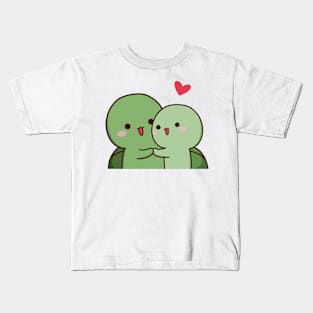 Yoko and Tomi Kids T-Shirt